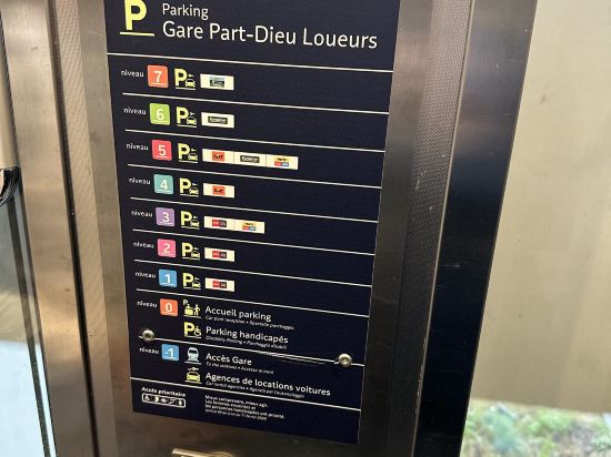 里昂帕銩城市公寓優惠