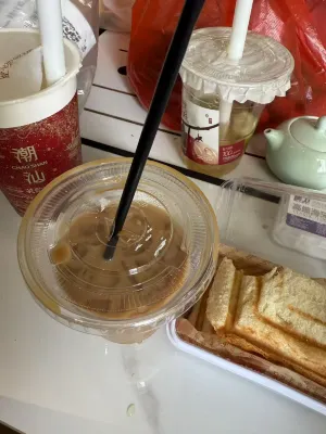 Shiyejian Designer Apartment (Beijing Road Subway Station) Ăn uống Photos