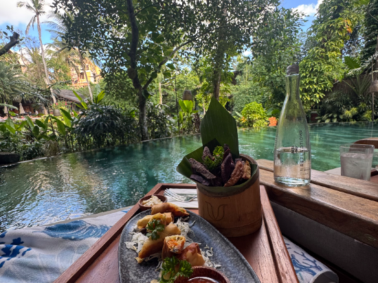 烏拉曼生態豪華度假村優惠