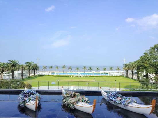 珠海海泉灣帆飯店優惠