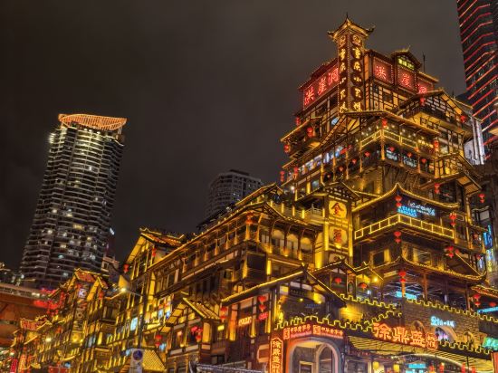 重慶麗森飯店優惠