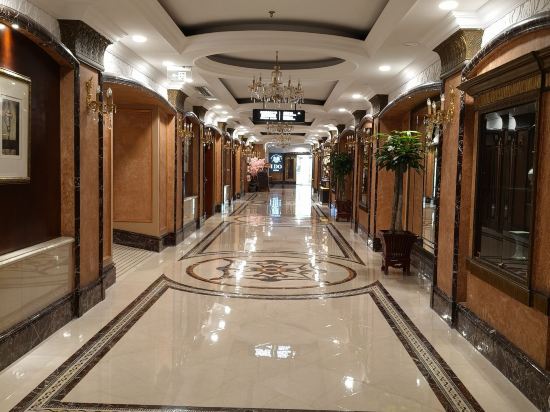 杭州開元蕭山賓館優惠