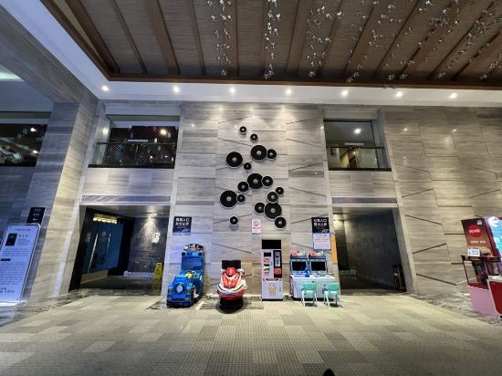 廣州三英溫泉度假飯店優惠