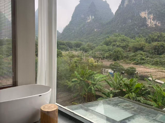 陽朔在水一方酒店優惠