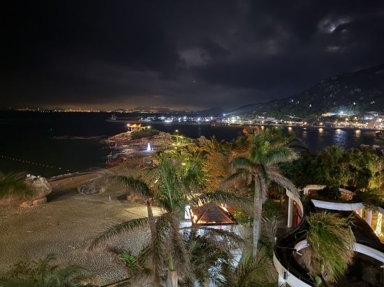 珠海外伶仃島蔚藍美域客棧優惠