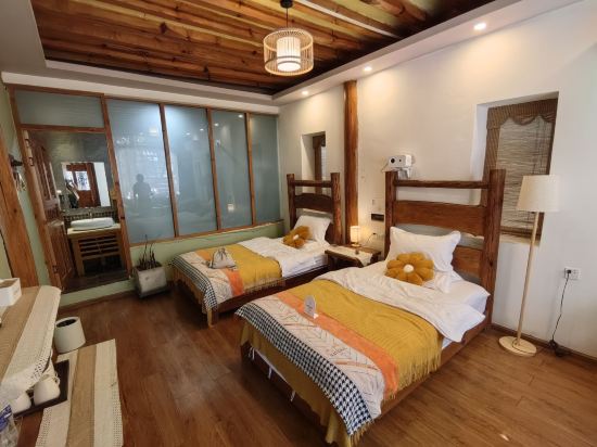 麗江一夕一夏民宿優惠