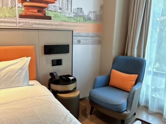 青島膠州公園希爾頓歡朋飯店優惠