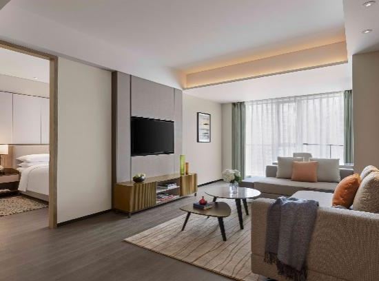 重慶萬豪行政公寓優惠