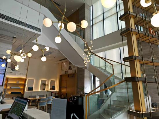 珠海香洲奧園廣場亞朵酒店優惠