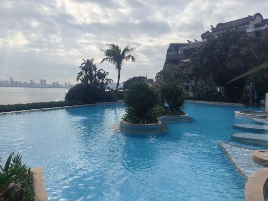 珠海鳳凰灣悦椿酒店優惠