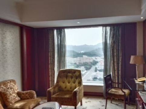 中山京華世紀酒店優惠