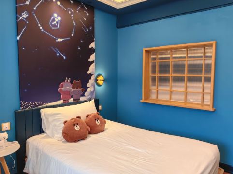 葡京人酒店-LINE FRIENDS PRESENTS CASA DE AMIGO優惠