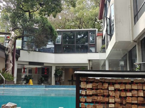 普陀山開元觀堂優惠