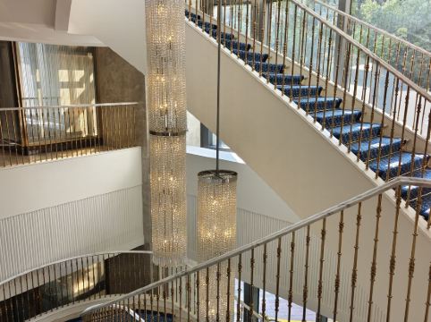 深圳東海朗廷酒店優惠