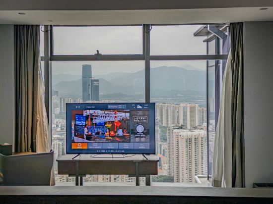 深圳車公廟逸扉酒店優惠