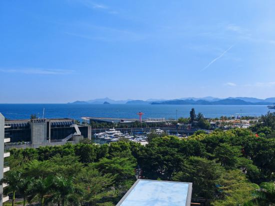 深圳大梅沙京基海灣大酒店優惠
