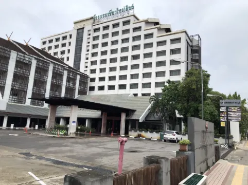 โรงแรมเชียงใหม่ฮิลล์ ภายนอก  Photos