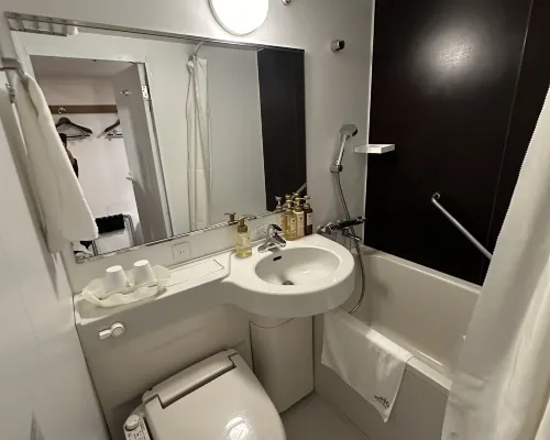 Shinjuku Washington Hotel Rooms Photos