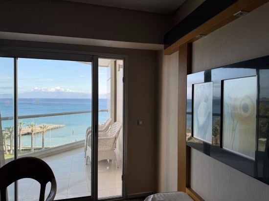 切什梅博亞利克海灘温泉酒店優惠