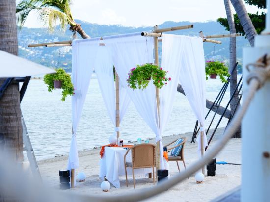 查汶麗晶海灘度假村優惠