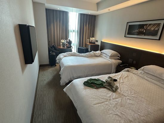 首爾站朝鮮福朋喜來登酒店優惠