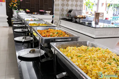 Kasalong Resort and Spa Pattaya Mahlzeiten Photos