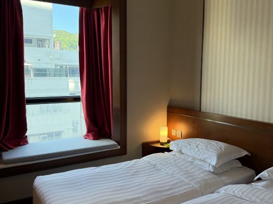 香港珀麗酒店優惠