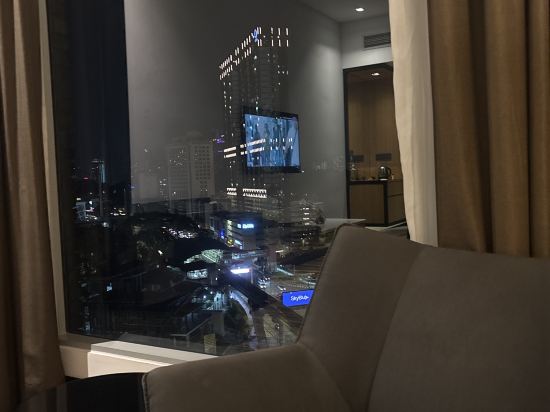 吉隆坡中國城喜來登福朋酒店優惠