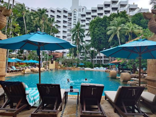 芭達雅安凡尼度假飯店優惠