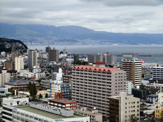 日航大分綠洲大廈飯店優惠