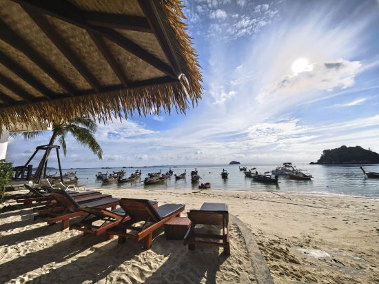 麗貝島日出海灘馬裏度假村優惠