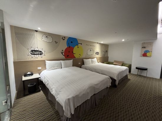 嘉義樂客商旅優惠