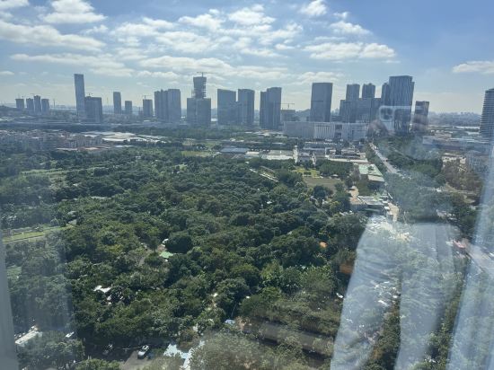 廣州東圃合景福朋喜來登酒店優惠