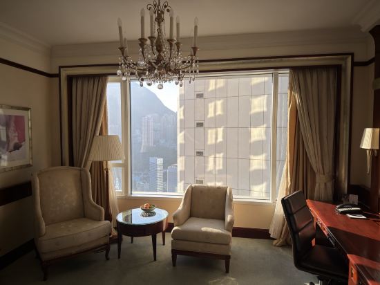 港島香格里拉優惠