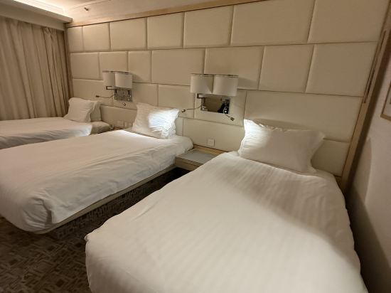 香港富豪機場酒店優惠