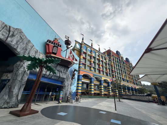 樂高樂園酒店優惠