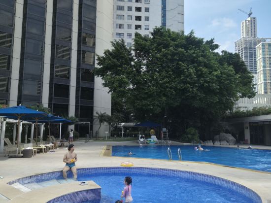 深圳香格里拉大酒店優惠