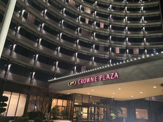 波特蘭市區會議中心皇冠假日酒店優惠