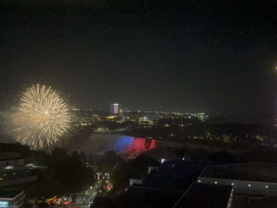 希爾頓尼亞加拉瀑布/瀑布景觀套房酒店優惠