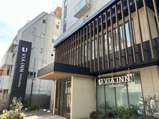 JR西日本グループ ヴィアイン新宿 クーポン