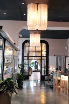 The Hoxton, Poblenou Zonas comunes Photos