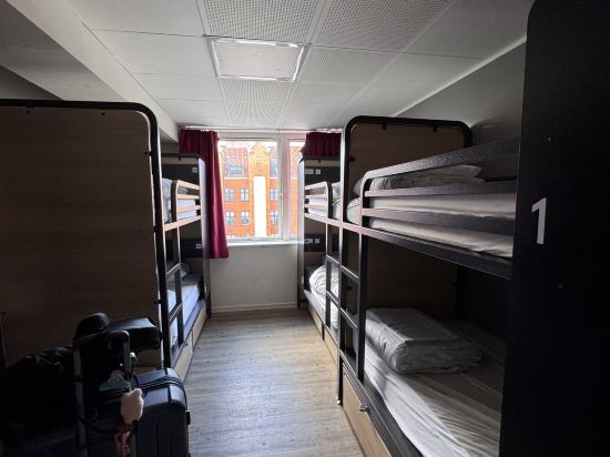 哥本哈根哲奈瑞特酒店優惠