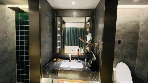 喆啡飯店（鄭州曼哈頓燕莊地鐵站店） 房間 Photos