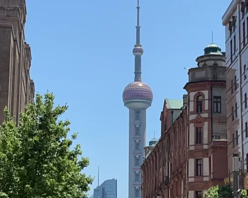 Ibis Hotel(Shanghai Xujiahui Jiaoda ) In der Nähe des Hotels Photos