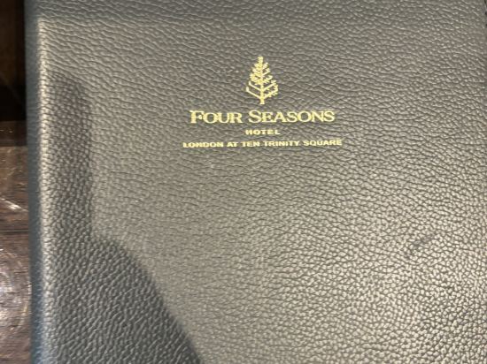 倫敦十三一廣場四季酒店優惠