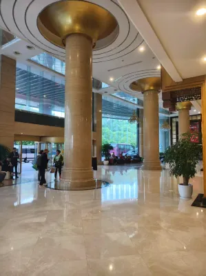 CHENSHENG HOTEL Öffentliche Flächen Photos