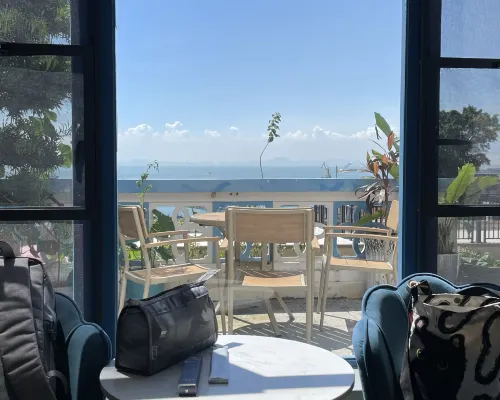 SEA·WIND Weifeng HomeStay Öffentliche Flächen Photos