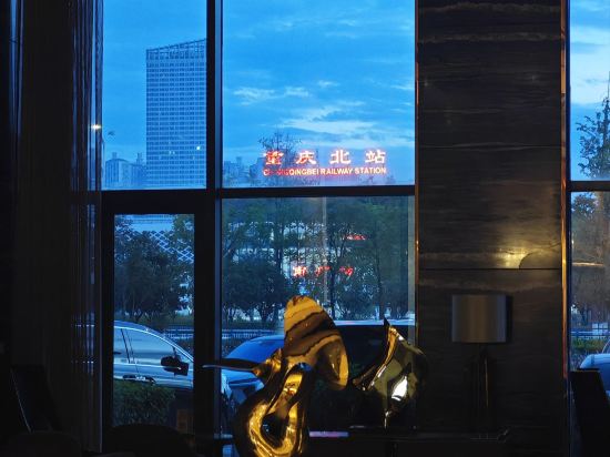 重慶華宇溫德姆至尊豪廷大飯店優惠