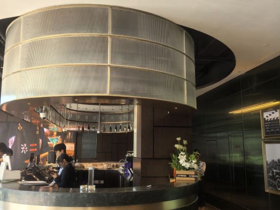 上海虹橋樞紐國展中心漫心酒店優惠