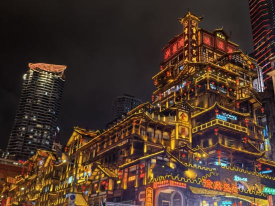 重慶麗森飯店優惠